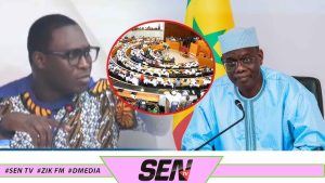 Bachir Fofana donne une exclusivité « Al Amine Lo boucle 3 mois warna dem defi DPG Assemblée »
