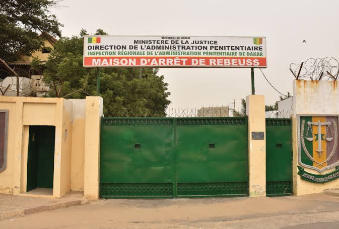 Prisons sénégalaises : fin de la fouille à nu des détenus à l’admission