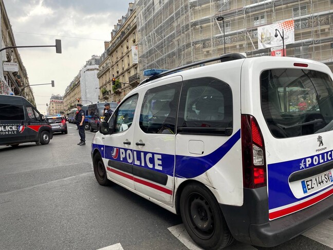 France : deux policiers municipaux agressés à l’arme blanche à Toulouse