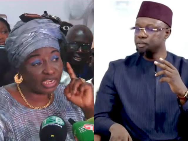 Aminata Touré répond aux accusations de Ousmane Sonko: « Lui, il n’a aucune leçon de morale à donner…il ne peut rien contre moi car, il n’y a aucune matière à poursuivre »