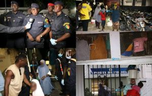 Dakar : une opération de police contre la mendicité fait 234 interpellations