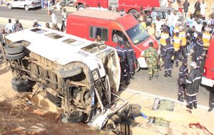 Grand Magal de Touba : 15 décès enregistrés dans 216 interventions des sapeurs-pompiers