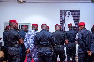 Magal 2026 : la police déploie un dispositif exceptionnel pour veiller sur Touba