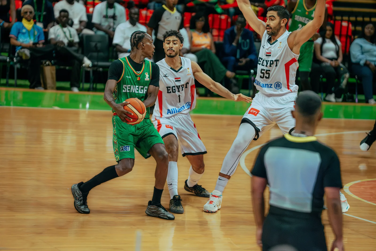 4e fenêtre éliminatoires Coupe du monde 2027 : duel Sénégal-Angola aujourd’hui à 18 h 30