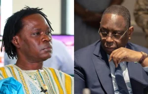 Candidature de Macky Sall à l’ONU : Baaba Maal apporte son soutien…