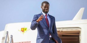 Séjour privé à l’étranger : le président Diomaye Faye quitte le Sénégal ce samedi