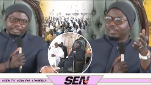 Capitaine au Gamou 2026 : Le sens caché derrière sa phrase choc « gorgui bount boum tim mou oubé kou »