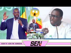 Fond politique: Bachir Fofana a Sonko « Tout le monde est intéressé sur sa déclaration de patrimoine