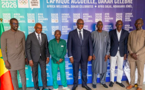 JOJ Dakar 2026 : le ministre de l’Intérieur affiche l’objectif du « risque zéro »