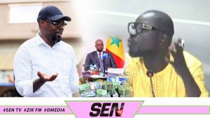Abdou Karim Gueye explose le plateau « Sonko dama dor ci fonds politiques yi, Bou geun yess laci def
