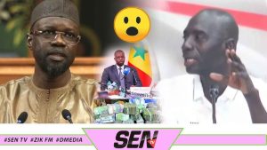 « 20millions la Sonko am par jours » Omar Faye balance des infos de tailles sur Sonko
