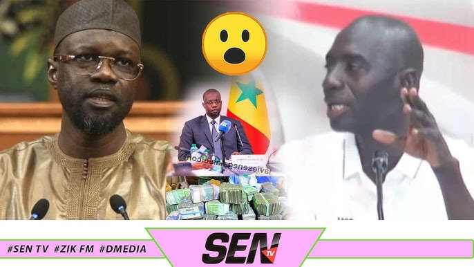« 20millions la Sonko am par jours » Omar Faye balance des infos de tailles sur Sonko