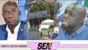 Reubeus : Pourquoi le ministre de la justice a débarqué à 21h ? Mamadou Fofana explique tout !