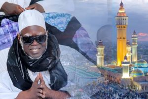 🛑[DIRECT] Cérémonie officielle du grand Magal de Touba 2026📍