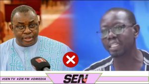 Polémique Dianté : Simon Faye recadre le ministre et propose des solutions pour éviter les dérives