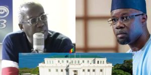 Présidence : « Si Sonko devait assurer l’intérim pour 4 jours, il en ferait 40 ans… » : prévient Ibou Fall