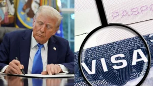 Les Etats-Unis ordonnent une pause mondiale dans les rendez-vous pour les visas d’immigrants