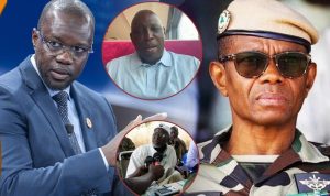 Affaire Général Kandé : Madiambal Diagne évoque une « conspiration » autour du dossier