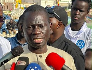 PORT DE KAOLACK, Le pari de Serigne Mboup pour relancer l&rsquo;économie