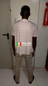 Arrestation à la frontière de Rosso : Un fugitif recherché pour un détournement de 50 millions FCFA interpellé