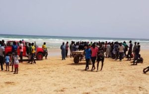 Relations sexuelles en public : un couple arrêté à Gadaye