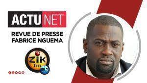 La revue de presse en français du mercredi 09 Septembre 2026 avec Fabrice Nguema