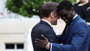 Macron attendu à Dakar fin octobre : une visite qui dépasse le cadre des JOJ