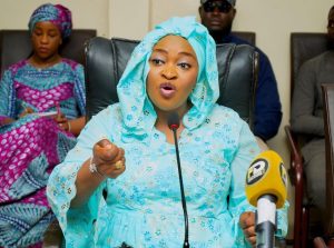 Ndeye Fatou Mbodji annonce une réconciliation entre Diomaye Faye et Sonko