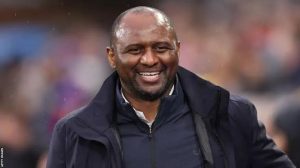 Patrick Vieira à Dakar : « Je vais donner le maximum et travailler pour rendre le pays fier »
