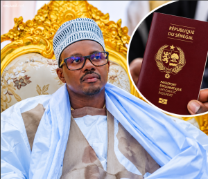 Serigne Bass sur les Passeports diplomatiques : « Le chef religieux n’est pas un simple citoyen 