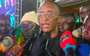 Kaffrine : Abdoulaye Seydou Sow tourne la page de l’APR et lance son propre mouvement