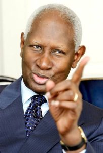Le Président Abdou Diouf fête ses 91 ans