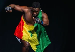 MMA : Adama Diop « Blindé » devient le premier Sénégalais à décrocher un contrat avec l’UFC.