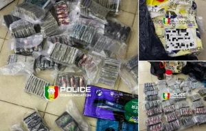 Almadies : un colis en provenance des États-Unis au cœur d’une affaire de drogue
