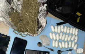 Dakar : un couple et leur fils de 15 ans interpellés dans une affaire de trafic de drogue