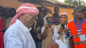 Guinée-Bissau : Umaro Sissoco Embaló annonce sa candidature à la présidentielle