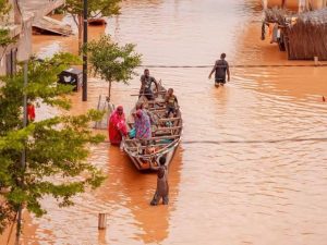 Fleuve Sénégal : le niveau grimpe à 1,48 m et se rapproche du seuil critique