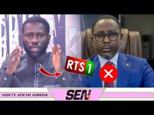 « Il faut rapidement dégager Pape Alé Niang ! » Ahmed Ndoye interpelle Diomaye sur la crise à la RTS