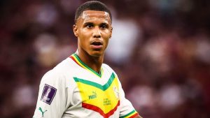 Ismaïl Jakobs met un terme à sa carrière internationale avec les Lions