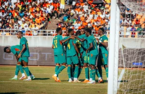 CAN 2027 : Patrick Vieira débute par un nul face au Mozambique avec les Lions