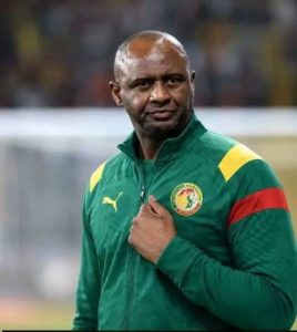 Lions du Sénégal : Patrick Vieira dévoilera sa première liste ce vendredi