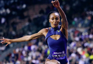 ATHLÉTISME : Saly Sarr entre dans l’histoire en remportant la finale de la Diamond League