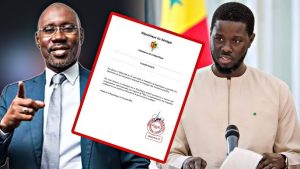 SN-HLM : Samba Ndiaye de nouveau confirmé, son retour relance le dossier
