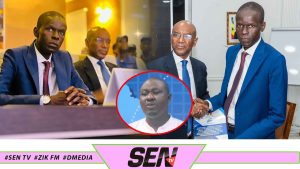 Waly Diouf viré, installation du nouveau DG et retour des licenciés..ce syndicaliste dit tout