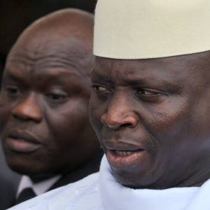 Gambie : Les États-Unis restituent 2,5 millions de dollars saisis à l’ancien président Yahya Jammeh