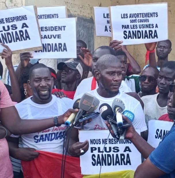 Omar Sarr : le collectif « Les Amis de Omar SARR » dénonce une détention prolongée sans audition