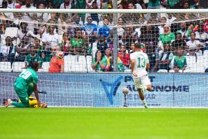 Football : le Sénégal domine les Comores en amical à Marseille