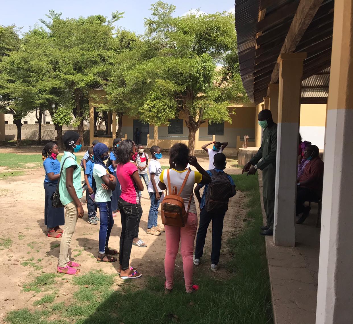 Sénégal : la rentrée scolaire reportée au 12 octobre