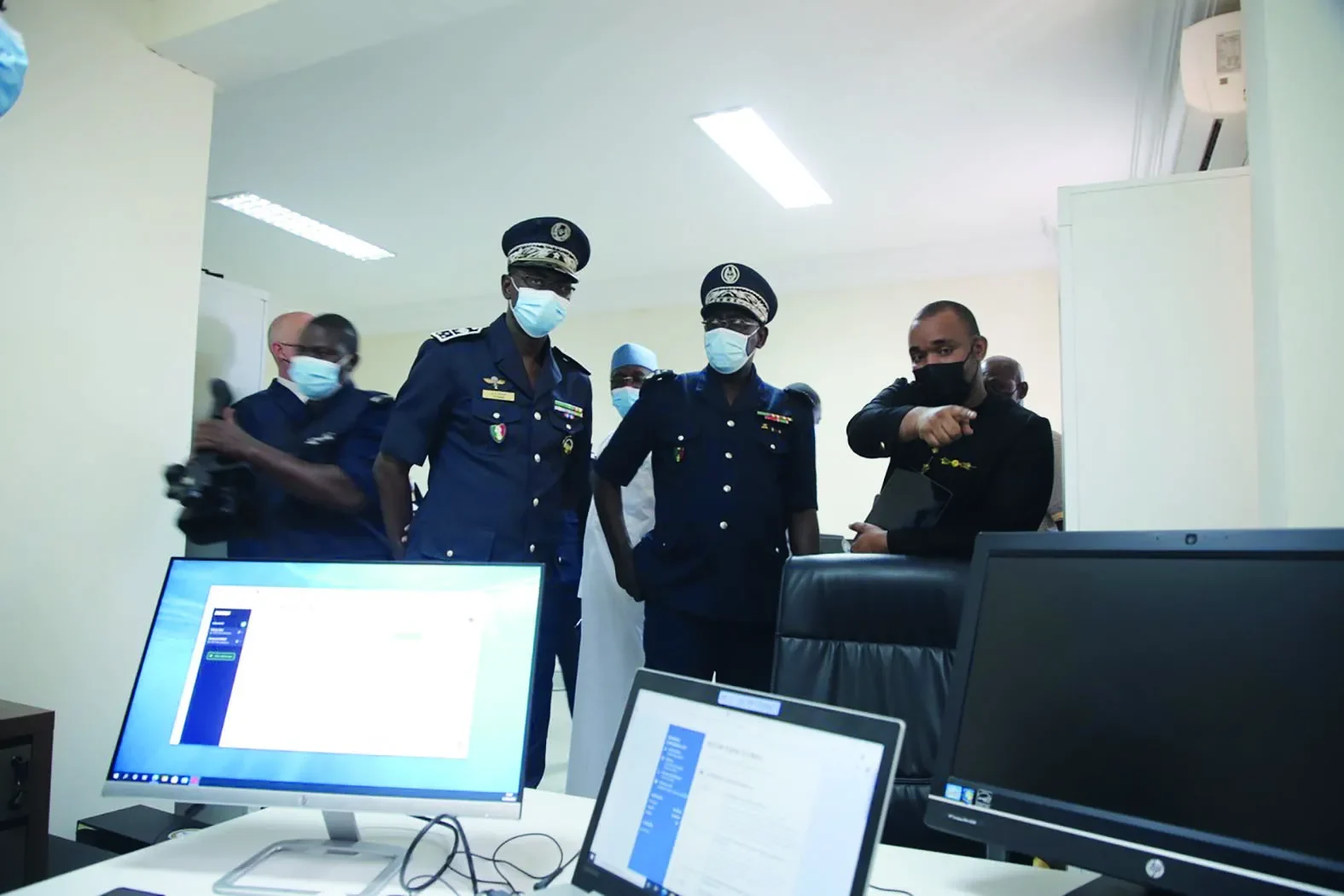 Cybercriminalité : la Police nationale alerte sur une vaste campagne d’arnaques au Mobile Money