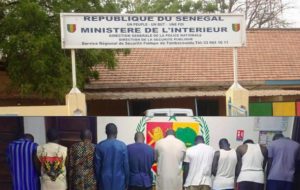 Tambacounda : les tests révèlent 13 cas positifs au VIH parmi 35 personnes interpellées